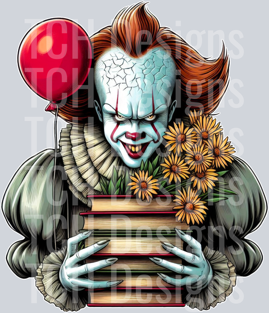 Pennywise Book