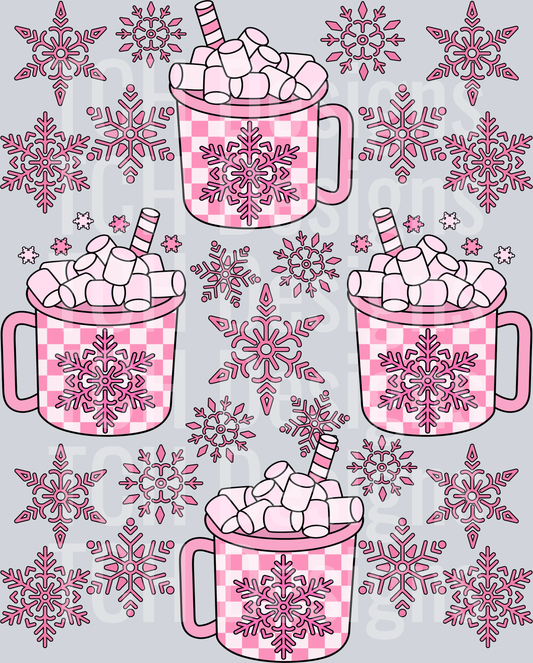 checker-cocoa-pink-collage