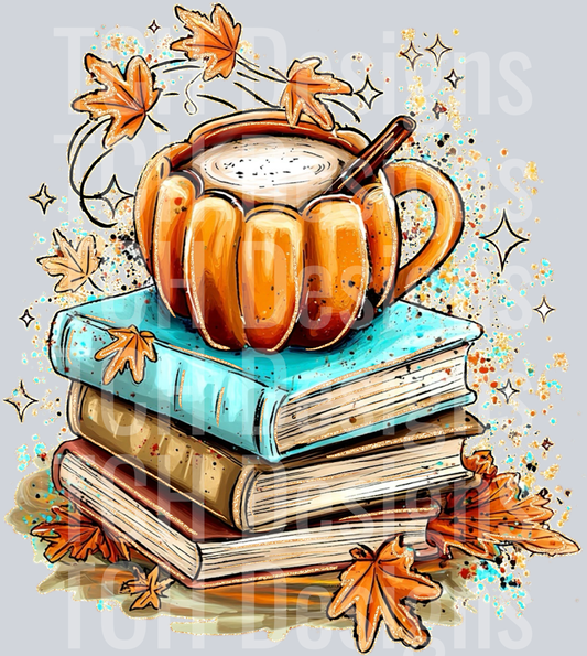 Fall books