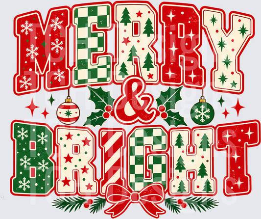 Merry & Bright