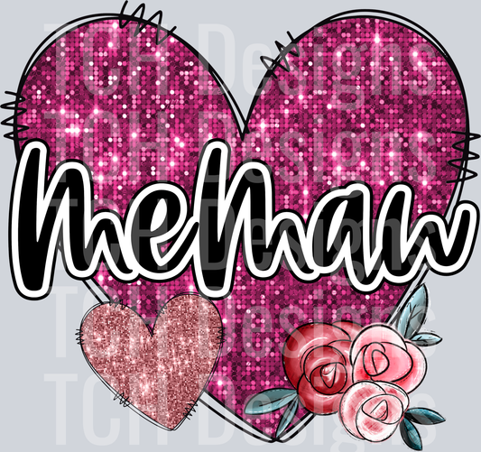 VALENTINES NAMES- MEMAW
