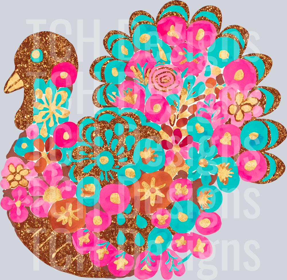 FloralTurkey(4)