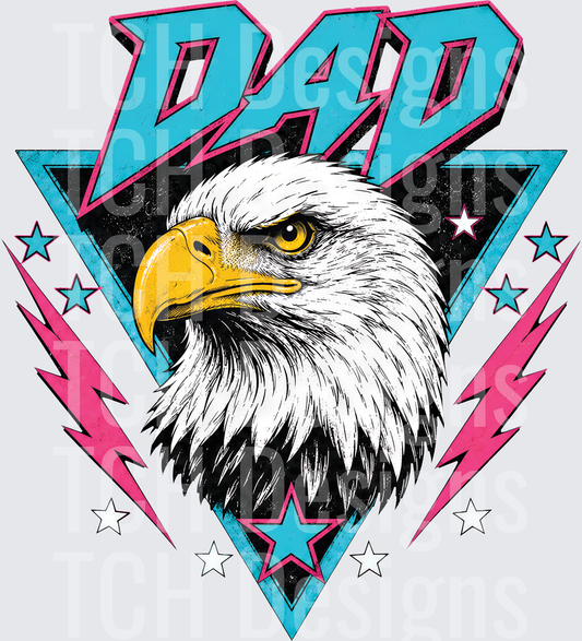 DAD EAGLE