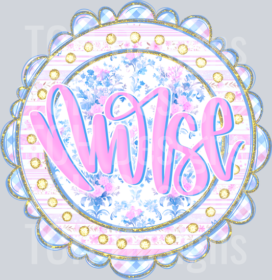 Nurse_Floral_Scalloped