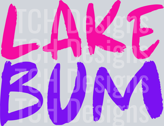 lake bum hwds