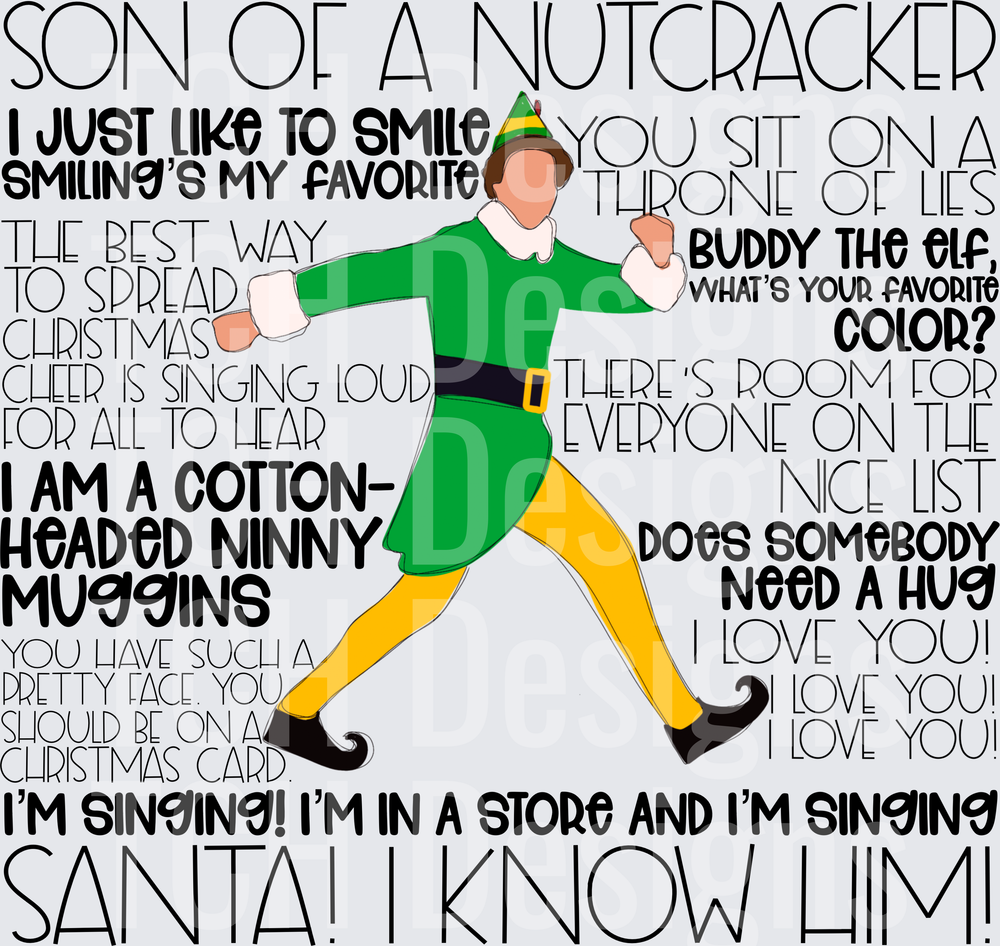 SON OF A NUTCRACKER QUOTES