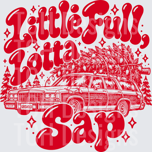 LITTLE FULL LOTTA SAP