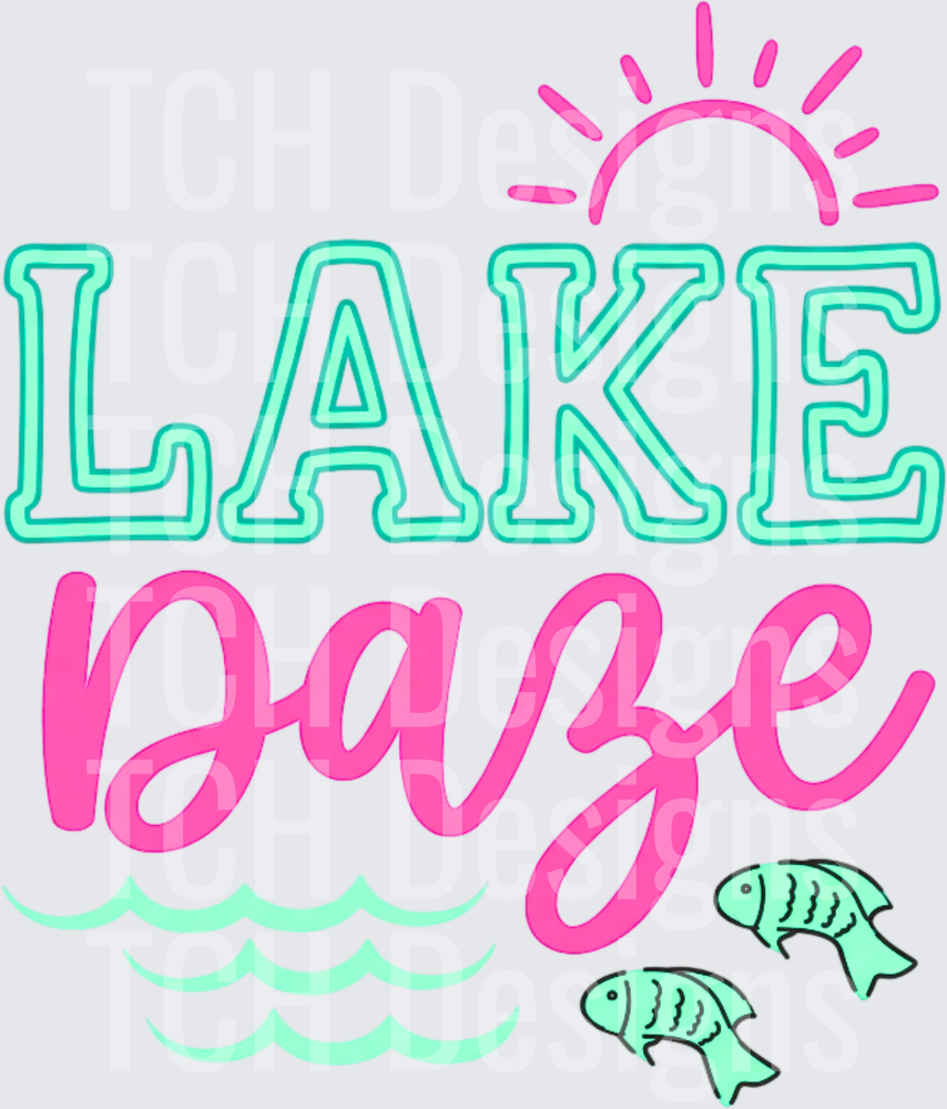 LAKE DAZE