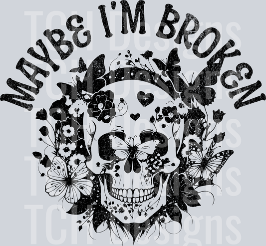 maybe im broken pocket hwds