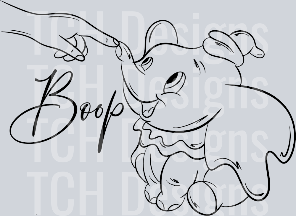 Boop - Dumbo