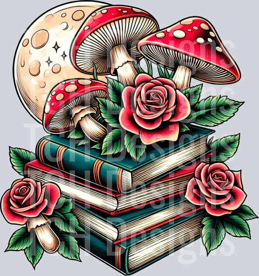 Cottagecore Books