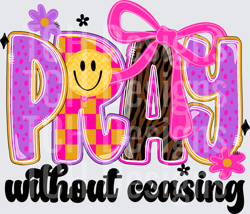 PrayWithoutCeasing