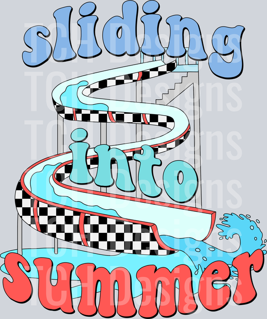 sliding-into-summer-waterslide