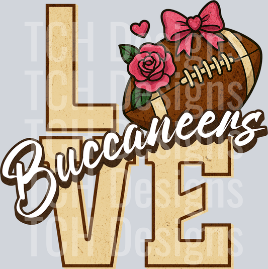 Love - Buccaneers