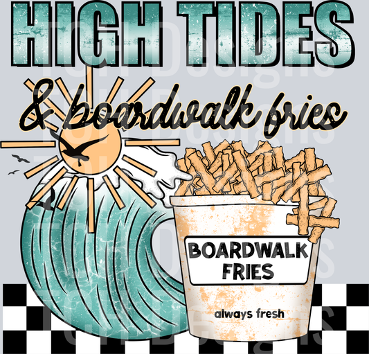 High Tides