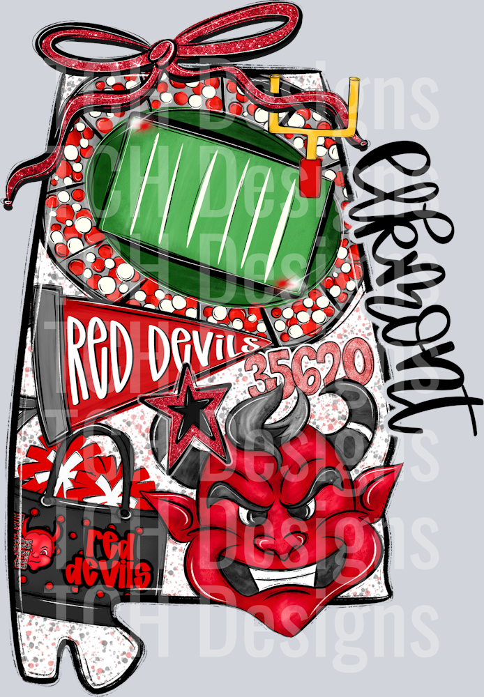 Elkmont Red Devils