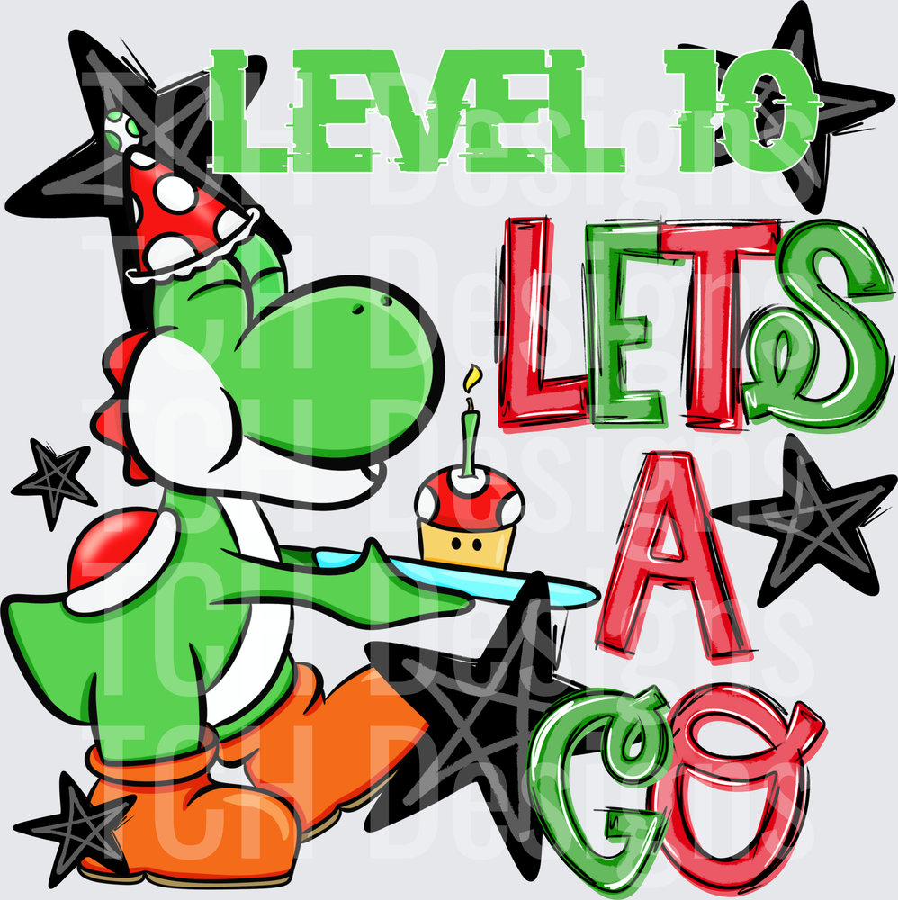 YOSHI(2)