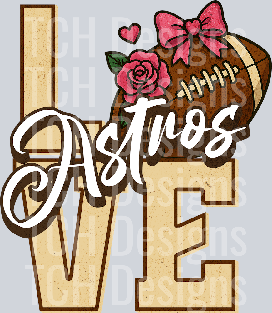 Love - Astros