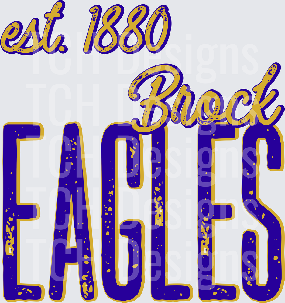 Brock Eagles