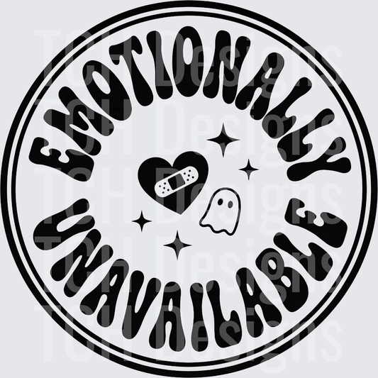 emotionally unavailable pocket