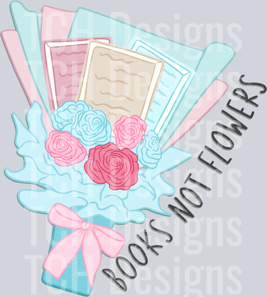 Book_Bouquet_Png