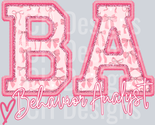 Behavior Analyst