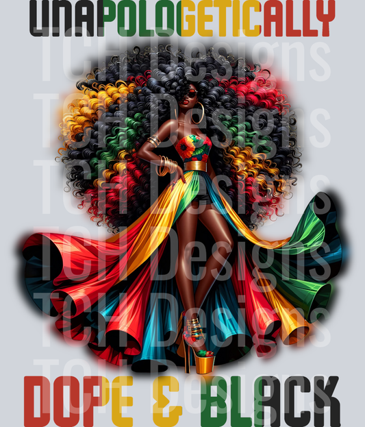 DopeandBlack