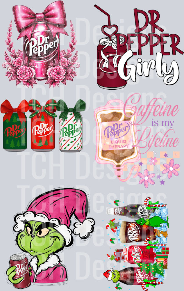 Premade gang 36 inch Dr. P fan