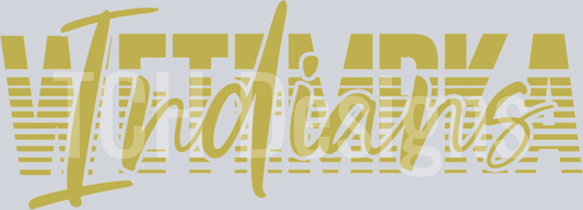 WETUMPKA Stripe