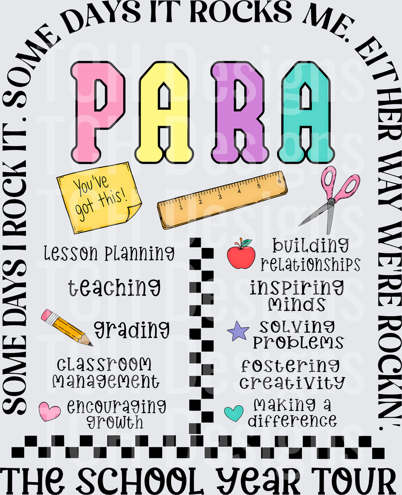 para back