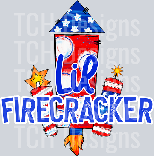 Lil firecracker