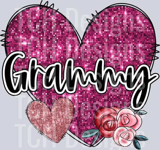 VALENTINES NAMES- GRAMMY