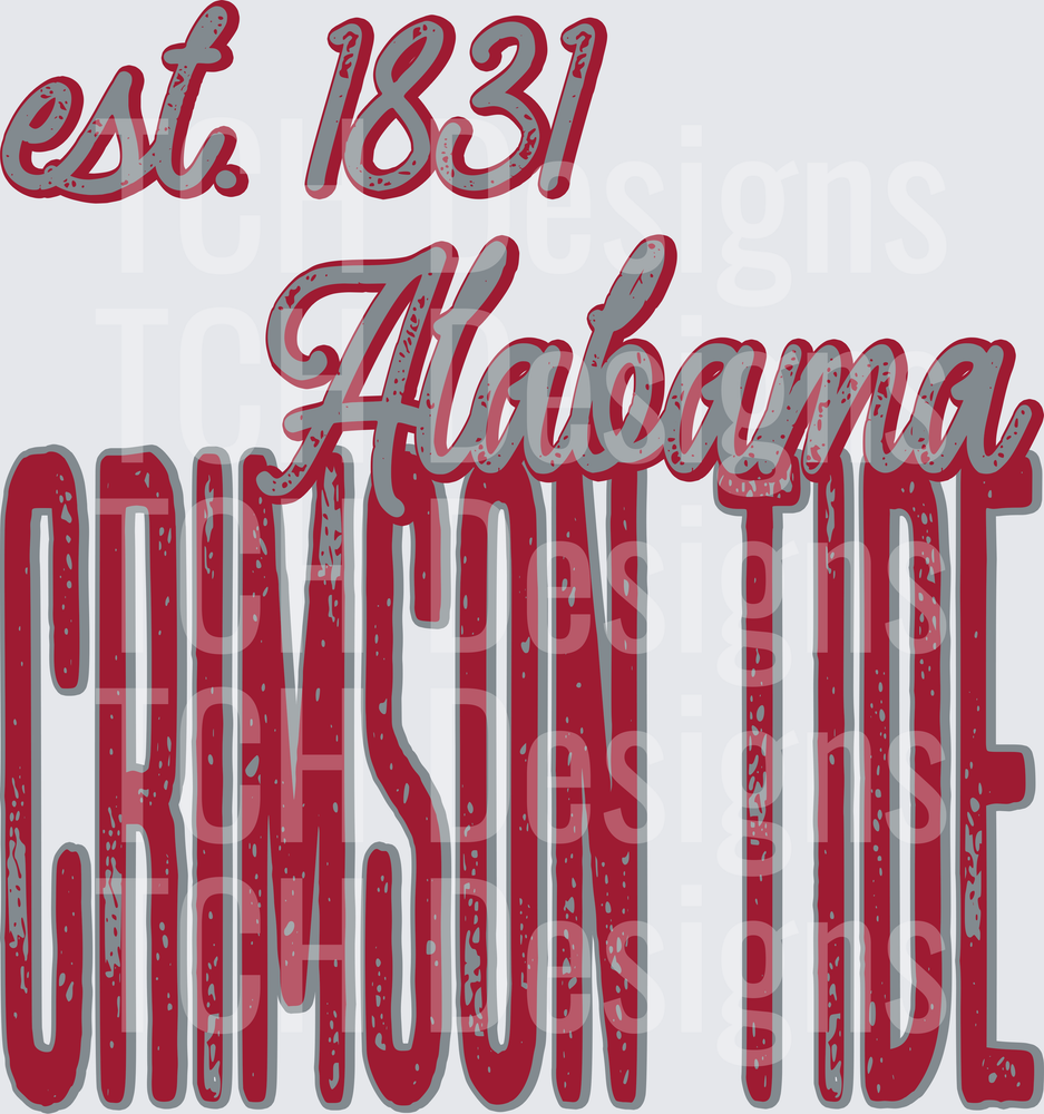 Alabama Crimson Tide