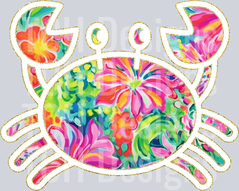 Tropical Crab