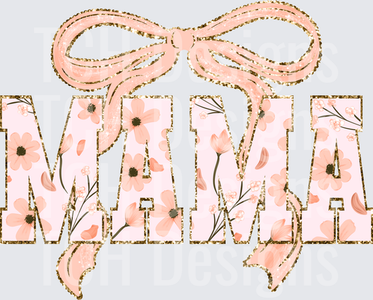 Peach_Floral_Mama