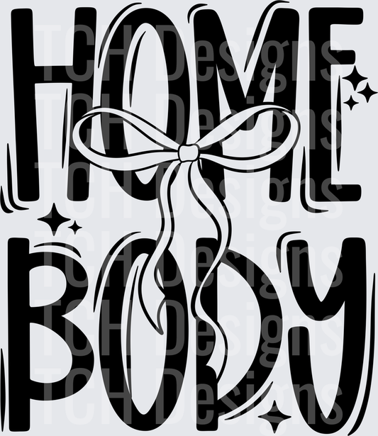 Homebody Black