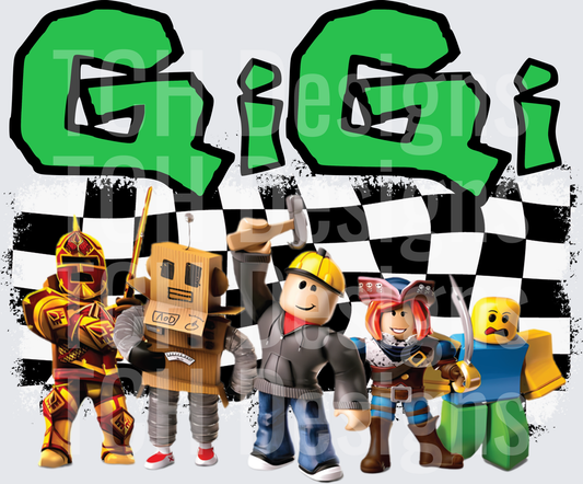 gigi roblox