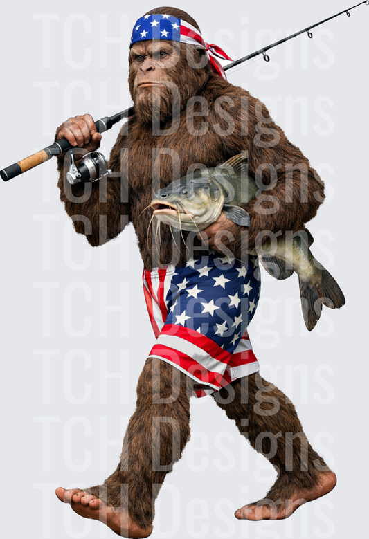 americanana bigfoot