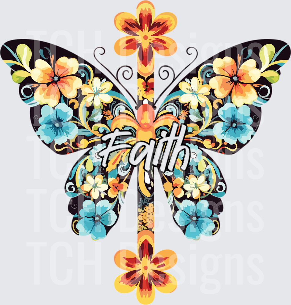Faithful Butterfly