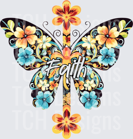 Faithful Butterfly