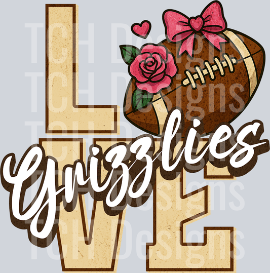 Love - Grizzlies