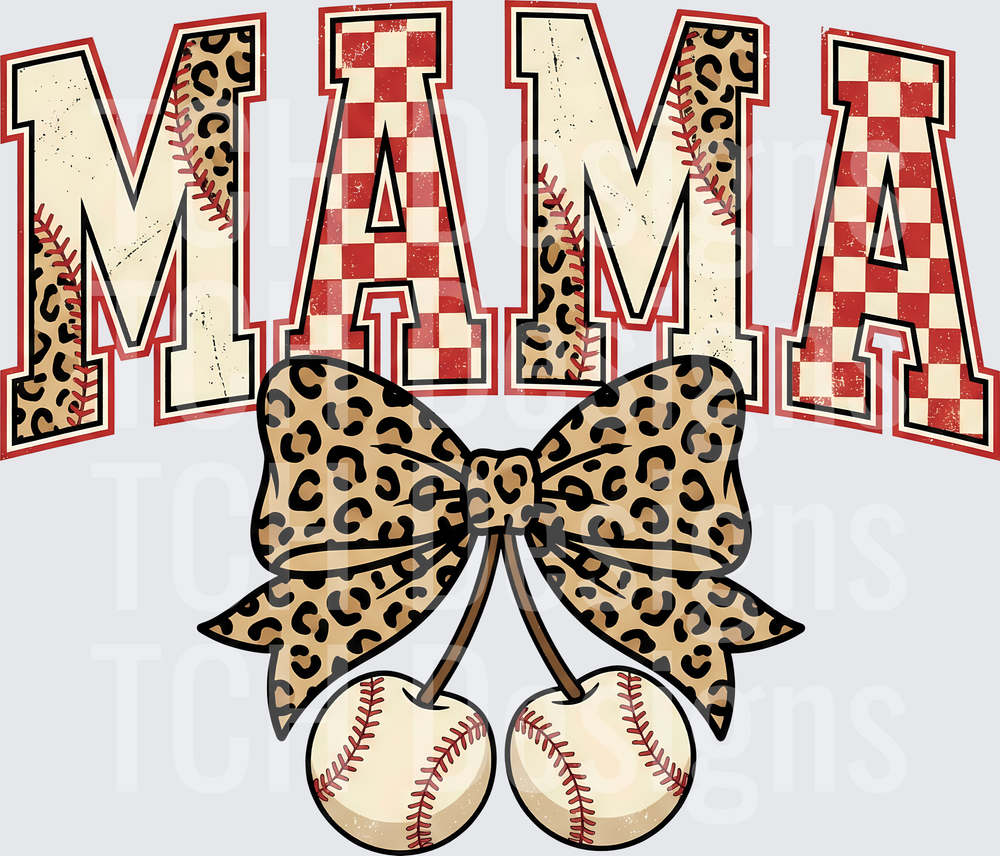 9_Baseball Mama