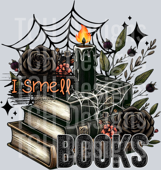 ISmellBooks