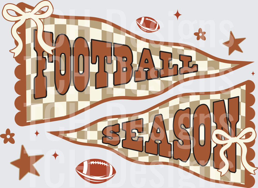 Pennant Football Season