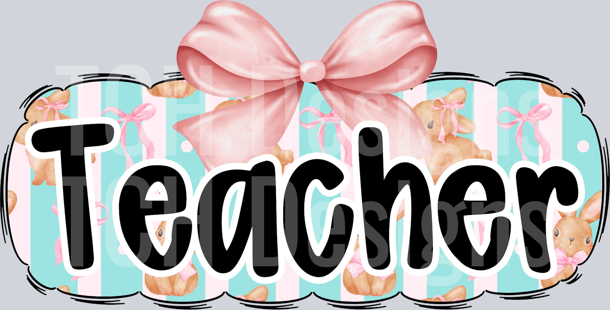 TEACHER-COQUETTE BUNNY NAMES