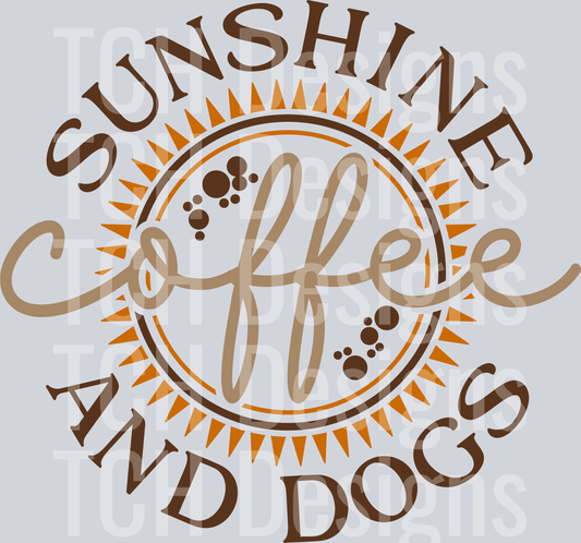 coffee and dogs