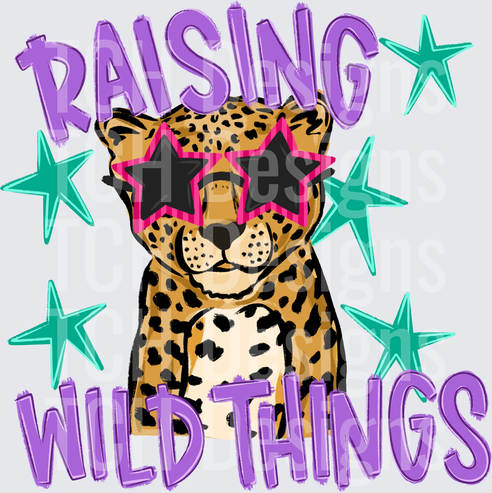 raising wild things