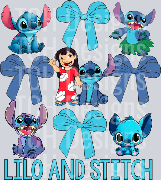 Stitch