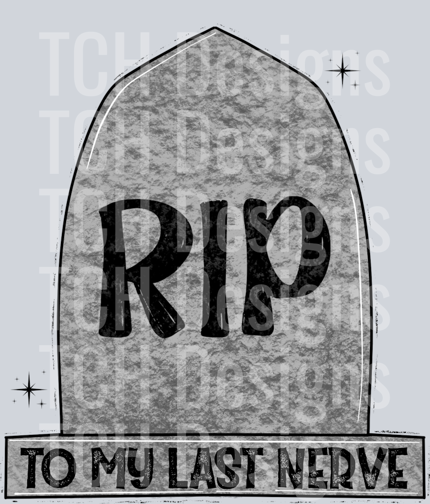 RIP-To-My-Nerves