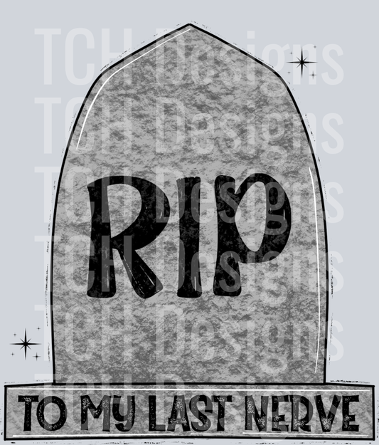 RIP-To-My-Nerves